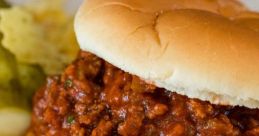 Sloppy Joe