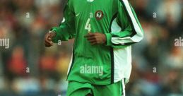 Kanu Nwankwo Type your text to hear it in the voice of Kanu Nwankwo. Amid the vibrant tapestry of a football stadium, the