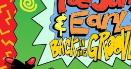 Toejam And Earl