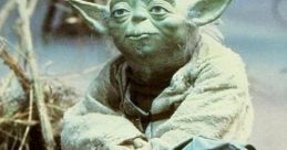 The Puppet Yoda