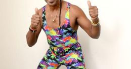 Mr Motivator Wellness Guru. Type your text to hear it in the voice of Mr Motivator