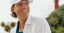 Grant Horvat Golf Influencer / Content Creator. Type your text to hear it in the voice of Grant Horvat