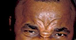 Mr. T Angry