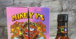 Mikey V BeardownCuz