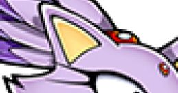 Blaze The Cat : Sonic Rush Blaze The Cat from Sonic Rush, of the Nintendo DS.