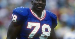 Bruce Smith Type your text to hear it in the voice of Bruce Smith. In the dynamic world of athletic prowess, Bruce Smith