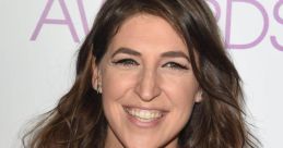 Mayim Bialik Type your text to hear it in the voice of Mayim Bialik. Mayim Bialik's journey through the entertainment