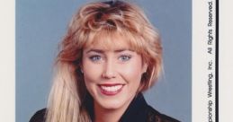 Missy Hyatt Type your text to hear it in the voice of Missy Hyatt. The world of professional wrestling in the late 80s and