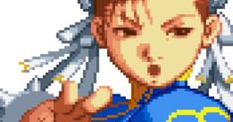 Chun-Li : X-Men vs. Street Fighter