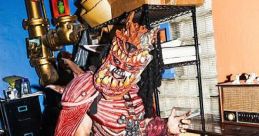 JiZMak da Gusha Type your text to hear it in the voice of JiZMak da Gusha. In the subterranean realm of heavy metal and