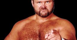 Arn Anderson Type your text to hear it in the voice of Arn Anderson. The world of professional wrestling is a symphony of