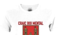 Craic Boi Mental Type your text to hear it in the voice of Craic Boi Mental. Craic Boi Mental manifests a sonic kaleidoscope