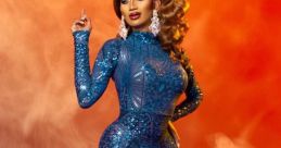 Angeria Paris VanMicheals RuPaul's Drag Race - Allstars 9. Type your text to hear it in the voice of Angeria Paris