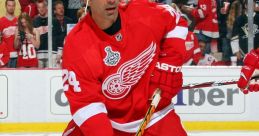 Chris Chelios Type your text to hear it in the voice of Chris Chelios. In the electrifying atmosphere of hockey arenas,