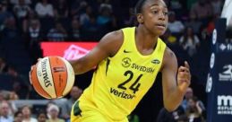 Jewell Loyd