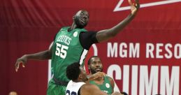 Tacko Fall
