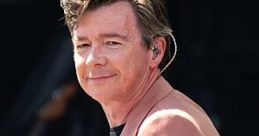 Rick Astley Song Guy