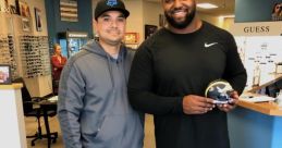 Maurice Hurst Jr.