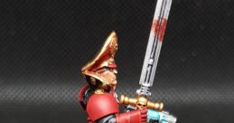 Commissar Warhorse