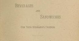 Sandwiches of History