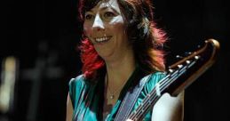Nikki Monninger Type your text to hear it in the voice of Nikki Monninger. Nikki Monninger, best known for her role as the