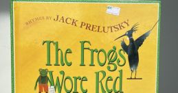 The Frogs & Tay