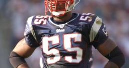 Willie McGinest Super Bowl Champion - New England Patriots. Type your text to hear it in the voice of Willie McGinest