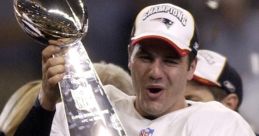Adam Vinatieri NFL Legend - New England Patriots | Indianapolis Colts. Type your text to hear it in the voice of Adam