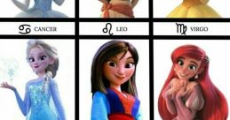YOUR Disney Princess