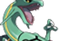 Rayquaza : Super Smash Bros. Brawl