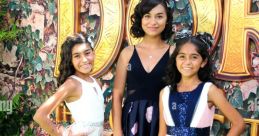 GEM Sisters Type your text to hear it in the voice of GEM Sisters. The GEM Sisters, a vivacious trio of sisters Mona,