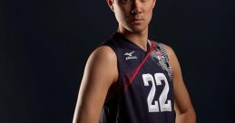 Erik Shoji Type your text to hear it in the voice of Erik Shoji. The sharp swoosh of a volleyball slicing through the air is