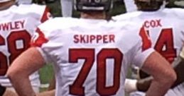 Dan Skipper Type your text to hear it in the voice of Dan Skipper. Dan Skipper, primarily known as a professional athlete,