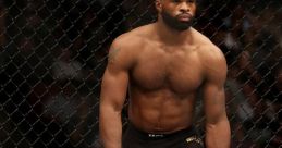 Tyron Woodley