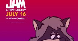 Ralph the Raccoon