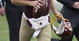 Kirk Cousins Double