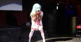 Evah Destruction Drag Queen - YouTube Star. Type your text to hear it in the voice of Evah Destruction