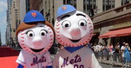 Mr. & Mrs. Met