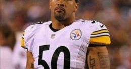 Larry Foote Former NFL - Pittsburgh Steelers. Type your text to hear it in the voice of Larry Foote