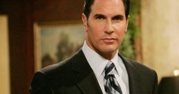 Don Diamont Type your text to hear it in the voice of Don Diamont. Don Diamont, renowned for his deep voice and