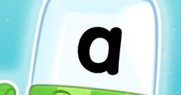 Alphablocks