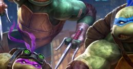 Computer : Teenage Mutant Ninja Turtles