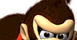 Donkey Kong : Mario Kart DS