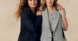 Nicole da Silva & Danielle Cormack Actors - Dynamic duo from Wentworth. Type your text to hear it in the voice of Nicole