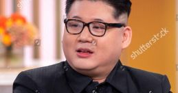 Kim Jong Un impersonator Howard X