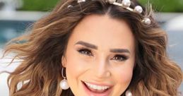 Rosanna Pansino Type your text to hear it in the voice of Rosanna Pansino. The soft hum of the computer AI filled the room