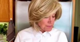 Martha Stewart Impersonator