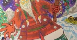 Santa Erik Claus