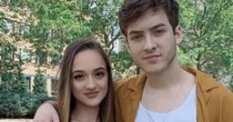 Maddie and Elijah