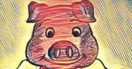 Mister Pig & Tonks Type your text to hear it in the voice of Mister Pig & Tonks. The first that comes to mind when thinking